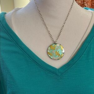 Vintage Silpada Necklace Artisan Jewelry